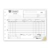Classic, Wide Body Wholesalers Invoices