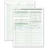 Dental Exam & Account Records, Two-sided, White Ledger