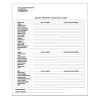 Rental Property Inventory Form