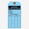 Welding Machine Inspection Tag