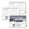 2021 Econo Desk Calendar, Custom Printed, Personalized