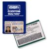 Personalized Vinyl Insurance & Id Card Holder