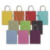 Varnish Stripe Assortment Bag, 8 1/4 X 4 3/4 X 10 1/2"
