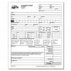 Custom Road Service Towing Invoice