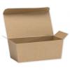 Colored Paper Ballotin Boxes, Kraft, Extra Large