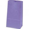 Self-opening Style Bags, Purple, Large