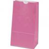Self-opening Style Bags, Hot Pink, Small