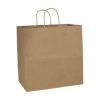Royal Shoppers Bag, Recycled Kraft, 14 X 8 X 14 1/2"