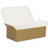 One-piece Candy Boxes, Gold, Small