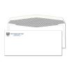 Personalized Confidential Business Envelope, Size 4 1/8 X 9 1/2