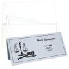 Personalized Pre-printed Legal Documents Folder For Lawyers