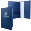 Legal Presentation Folders: 1 Vertical + 1 Regular Pocket