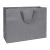 Manhattan Eco Euro-shoppers Bag, Grey, 16 X 6 X 12"