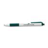 Bic Clic Stic With Color Rubber Grip, Printed Personalized Logo, Promotional Item, Giveaway Product, 300