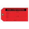 Non-conforming Material Tag