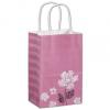 Precious Paws Paper Bags With Handle, Small