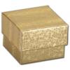 Gold Foil Cardboard Rig Box