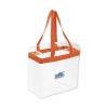 Game Day Clear Stadium Tote Bag, Printed Personalized Logo, Promotional Item, 144