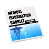 Medical Information Booklet Printing