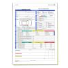 Multi-point Vehicle Inspection Report, F Series - Personalized