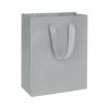 Manhattan Eco Euro-shoppers Bag, Light Grey, 8 X 4 X 10"