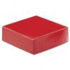 Hi-wall Gift Box Lids, Red, Small