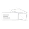 Double Window Envelope For Business Forms