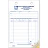 Sales Slip And Billing Register Form