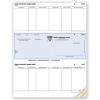 Laser Middle Accounts Payable Check Dlm278