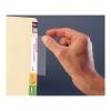 Clear Self-adhesive Label Protector, 8"