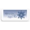Holiday Currency Envelope - Snowflake - Lce-155