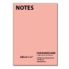 Peach Notepad - Custom Printed