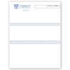 Multi Purpose Computer Invoice Forms,  Laser, Custom Printed