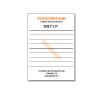 Full Color Notepads - 3.5 X 5 Notepads