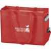 Non-woven Tote Bags, Red, Small, 28"
