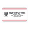 Marketing Labels - Padded, Glossy