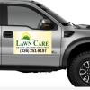 Landscaping Magnetic Car Signs