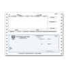 Continuous Custom Payroll Check - Dcb307