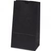 Self-opening Style Bags, Black, Small