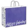Classy & Fabulous Paper Bags With Handle, Medium