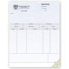 Product Invoice Form, Laser And Inkjet Compatible, Parchment - Custom Printed