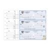 Personalized Checks With Company Logo, Manual Business Checks