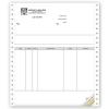 General Continuous Carbonless Invoice Forms