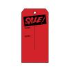 Fluorescent Red Sale Price Tag